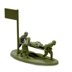   Zvezda Soviet Medical Personnel /1941-42/ makett 1:72 (6152Z)