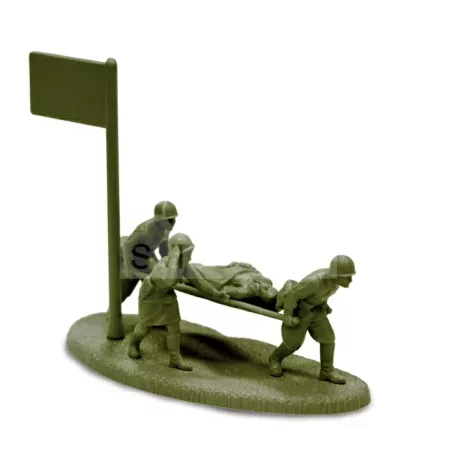 Zvezda Soviet Medical Personnel /1941-42/ makett 1:72 (6152Z)