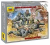 Zvezda German Reconnaissance Team makett 1:72 (6153Z)