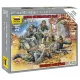 Zvezda German Reconnaissance Team makett 1:72 (6153Z)