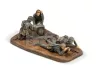Zvezda German Reconnaissance Team makett 1:72 (6153Z)
