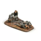 Zvezda German Reconnaissance Team makett 1:72 (6153Z)