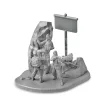 Zvezda German Gebirgsjager makett 1:72 (6154Z)