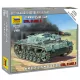 Zvezda Sturmgeschütz III Ausf.B makett 1:100 (6155Z)