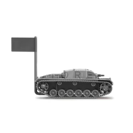 Zvezda Sturmgeschütz III Ausf.B makett 1:100 (6155Z)