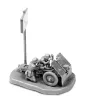 Zvezda German 75-mm Infantry Gun makett 1:72 (6156Z)
