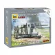 Zvezda German 88 mm Flak 1936-37 makett 1:72 (6158Z)