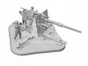 Zvezda German 88 mm Flak 1936-37 makett 1:72 (6158Z)