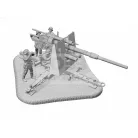 Zvezda German 88 mm Flak 1936-37 makett 1:72 (6158Z)