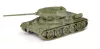 Zvezda Soviet Tank T-34/85 Military small sets makett 1:100 (6160Z)