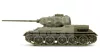 Zvezda Soviet Tank T-34/85 Military small sets makett 1:100 (6160Z)