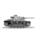 Zvezda Panzer III Flamethrower Tank makett 1:100 (6162Z)