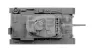 Zvezda Panzer III Flamethrower Tank makett 1:100 (6162Z)