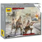 Zvezda Romanian Infantry WWII makett 1:72 (6163Z)