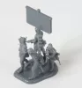 Zvezda Romanian Infantry WWII makett 1:72 (6163Z)