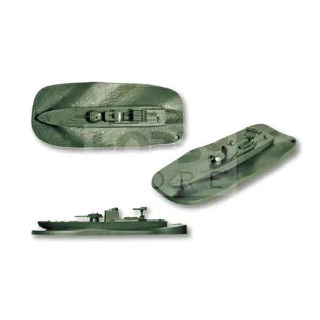 Zvezda Soviet Armored Boat makett 1:350 (6164Z)