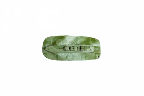 Zvezda Soviet Armored Boat makett 1:350 (6164Z)