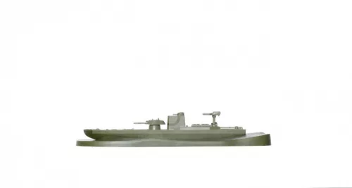 Zvezda Soviet Armored Boat makett 1:350 (6164Z)