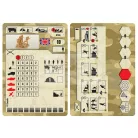 Zvezda British Infantry /1939-42/ makett 1:72 (6166Z)