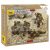 Zvezda British Machine Gun w/crew 39-42 makett 1:72 (6167Z)