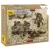 Zvezda British Machine Gun w/crew 39-42 makett 1:72 (6167Z)