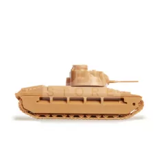   Zvezda British Tank Mk-1 'Matilda' makett 1:100 (6171Z)
