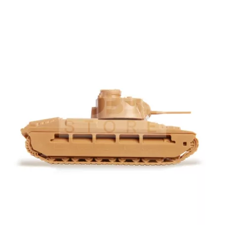 Zvezda British Tank Mk-1 'Matilda' makett 1:100 (6171Z)