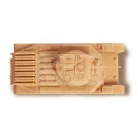Zvezda British Tank Mk-1 'Matilda' makett 1:100 (6171Z)