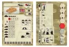 Zvezda British Tank Mk-1 'Matilda' makett 1:100 (6171Z)