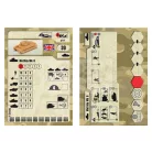 Zvezda British Tank Mk-1 'Matilda' makett 1:100 (6171Z)
