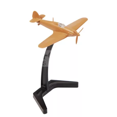 Zvezda British Fighter 'Hurricane Mk-1' makett 1:144 (6173Z)