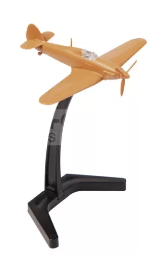 Zvezda British Fighter 'Hurricane Mk-1' makett 1:144 (6173Z)