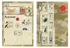 Zvezda British Fighter 'Hurricane Mk-1' makett 1:144 (6173Z)