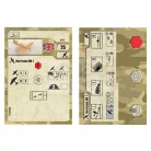 Zvezda British Fighter 'Hurricane Mk-1' makett 1:144 (6173Z)