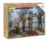 Zvezda British Headquarter WWII makett 1:72 (6174Z)