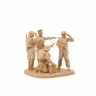 Zvezda British Headquarter WWII makett 1:72 (6174Z)