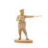 Zvezda British Headquarter WWII makett 1:72 (6174Z)
