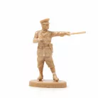 Zvezda British Headquarter WWII makett 1:72 (6174Z)