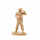 Zvezda British Headquarter WWII makett 1:72 (6174Z)