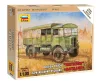 Zvezda British Truck 'Matador' makett 1:100 (6175Z)