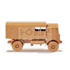 Zvezda British Truck 'Matador' makett 1:100 (6175Z)
