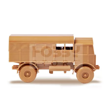 Zvezda British Truck 'Matador' makett 1:100 (6175Z)
