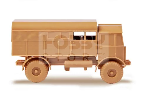 Zvezda British Truck 'Matador' makett 1:100 (6175Z)