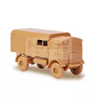 Zvezda British Truck 'Matador' makett 1:100 (6175Z)