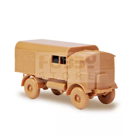 Zvezda British Truck 'Matador' makett 1:100 (6175Z)