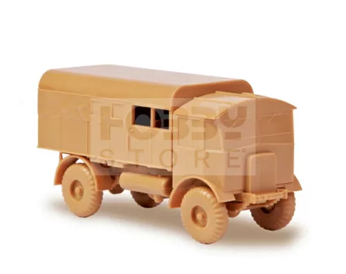 Zvezda British Truck 'Matador' makett 1:100 (6175Z)