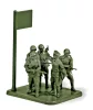 Zvezda Soviet Regular Infantry /1941-42/ makett 1:72 (6179Z)