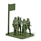 Zvezda Soviet Regular Infantry /1941-42/ makett 1:72 (6179Z)