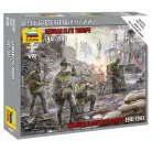 Zvezda German Elite Troops 1939-43 makett 1:72 (6180Z)