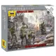 Zvezda German Elite Troops 1939-43 makett 1:72 (6180Z)